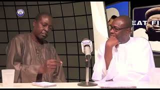 Extrait- Jaar Jaari Serigne Mor Mbaye Cisse