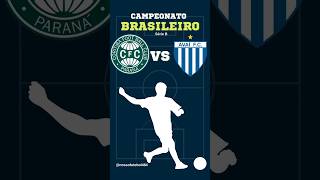 Coritiba x avaí