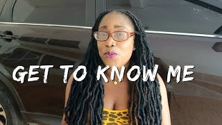 Get To know Me | Keisha J Lewis