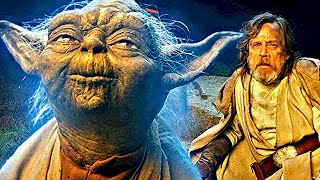 "El Mejor Maestro, El Fracaso Es" | Star Wars The Last Jedi (LATINO)