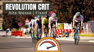 Revolution Crit - Alte Messe | FIXED