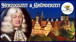 Schloss Merseburg - Von der Herzogszeit bis zur Gründerzeit (Teil 3) I Doku HD I Schlösser & Burgen