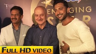 Anupam Kher And Terence Lewis At 'Max Emerging Star' Grand Finale!