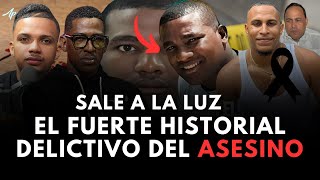 ¡ESCÁNDALO! SALE A LA LUZ EL FUERTE HISTORIAL DELICTIVO DEL SARGENTO QUE ASESINÓ AL HIJO DE ALMONTE