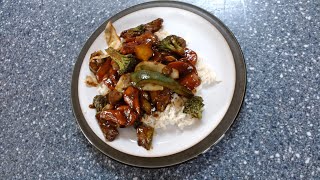 Broccoli Beef Stir Fry - Budget Friendly!