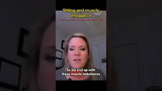 Musician Injury Causes: Frequent Sitting and Muscle Imbalances (with Angela McCuiston #podcast