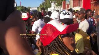 Raram no Limit Live au Champ de Mars ( Carnaval-Haïti 2024) 11 fevrier 2024.