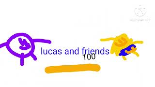 Lucas and friends logo remake v2