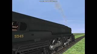 PRR T1 vs AEM-7 vs E5 vs GG1 Mega Racing Trainz