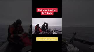 Diving Antarctica - Meet the Ocean