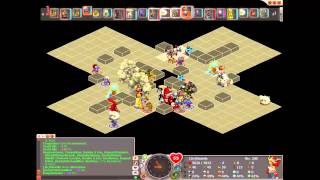 [Sumens D] VS [Jiva D], Phase de sélection, Ronde 5 - Goultarminator 2014, par Secrets-dofus