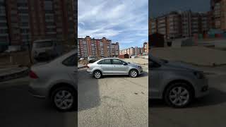 Volkswagen Polo 2011 года в Абакане