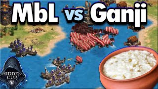 MbL vs Ganji (Hidden Cup 5 Qualifier)