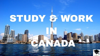 Study in Canada, Study masters in Canada, Top Universities in Canada, Work in Canada, Student Permit