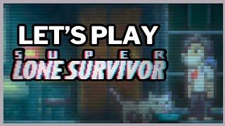 Super Lone Survivor Let's Play (All Endings)