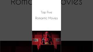 Top 5 Romantic Movies | Movies You Should Watch #moviesyoushouldwatch #movie