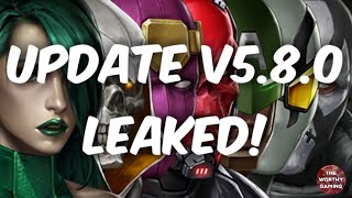 Marvel Future Fight February Update (v5.8.0) leaked!