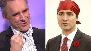 (2018) Jordan Peterson may RUN AGAINST Justin Trudeau