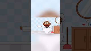 Charleyyys Toilet Problem! SML ANIMATION #shorts #sml #animation