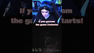 Don't Scream! If You Scream The Game Restarts! 😱