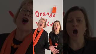 ChanSongs 2.0. singt für die Orange Days