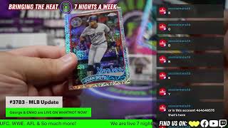 Friday Night Fever - Join us to rip Galaxy Chrome, Obsidian, Topps Update, Prizm and more........…