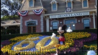 Mini DV Tape Footage - June 2005, The 50th Anniversary of Disneyland California