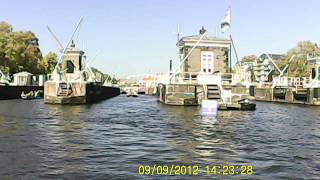 2012 09 09 Canals Of Amsterdam - 6 of 9 - Amstel