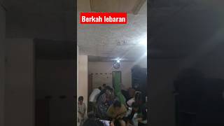 satu rumah gaduh saat lebaran