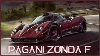 Pagani Zonda F Revving and Acceleration 🔥🔥🔥 #Shorts #Sportscar #Pagani #Zonda #2021