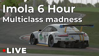 Euro Enduro Series — 6 Hours of Imola — Odyssey Racing eSports