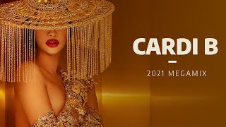 Cardi B | Megamix [2021]