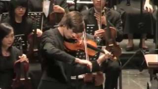 Tchaikowsky - Violin Concerto in D major, Op. 35 1/2 (3rd. mov) Lukas Stepp, MYSO & Veiga Jardim