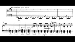 Liszt: Mephisto Waltz  No.1, S.514 (Montero, Grynyuk, Goerner)