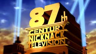 87th Century NickNack Television Logo History (ft. the other guys) (Video version)