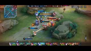 Silvanna November 17 2023 Mobile Legends Bang Bang GamePlay