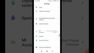 how to turn off touch sound in any redmi phone‌ ?Tap sound band kaise kare?Xiaomi Touch setting