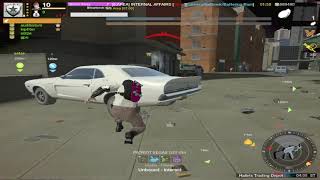 APB:Reloaded | CEOBIDNIZZ vs We Are Legion [No Commentary] [Gameplay]