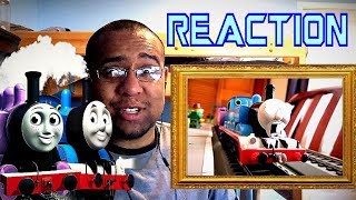 [REACTION] TTTE Season 4 Episode 1: The Newest Chick on Sodor