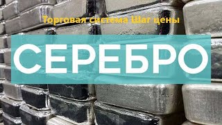 СЕРЕБРО. Ситуация на сегодня на 17.10.2023. Ориентиры по направлению.