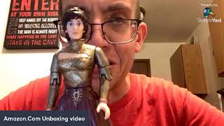 Amazon.Com 1994 Playmates Star Trek The Next Generation Lwaxana Troi Action Figure Review