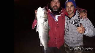 Surfcasting Málaga #37 Robalo XXL. 3kg Team Zafary