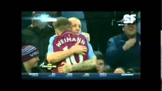 Aston Villa Vs Bournemouth - FA CUP 2014 - 15