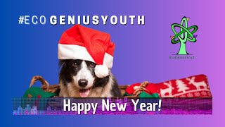 Happy New Year from Planeta Vital and EcoGenius Youth