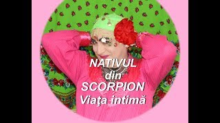 Nativul Scorpion - Viaţa de după perdea cu Ghicitoarea Craica