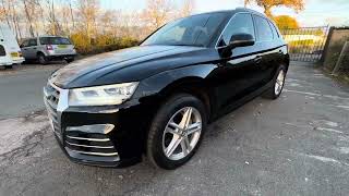 Audi Q5 40TDI Quattro