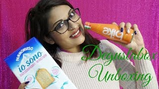 #UNBOXING - DEGUSTABOX Dicembre