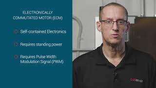 Exhaust and Supply Fan Motor Controls