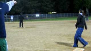 HCD Softball on Defence