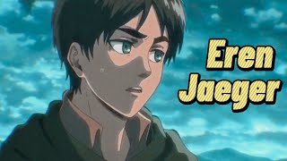 Eren Jaeger edit